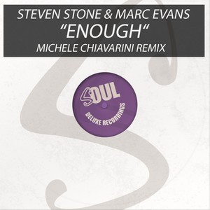 Enough (Michele Chiavarini Remix|Explicit)