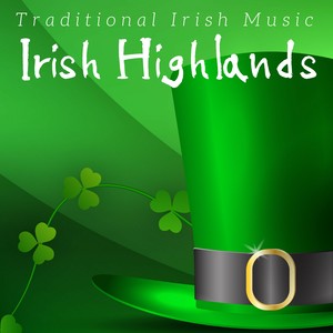 Irish Highlands: Traditional Irish Music for Deep Relaxation, Inner Peace and Nature Sounds (Celtic Harp, Guitar, Piano and Violin)