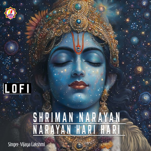 Shriman Narayan Narayan Hari Hari Lofi