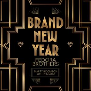 Brand New Year (feat. Marty Boombox & Justin Murta)