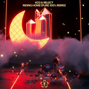 Riding Home (Pure 100% Remix)