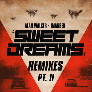 Imanbek - Sweet Dreams (Jeonghyeon Remix)