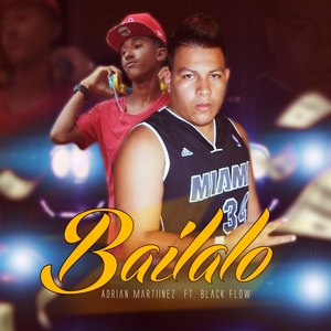 Bailalo (feat. Black Flow)