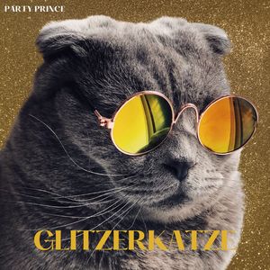 Glitzerkatze