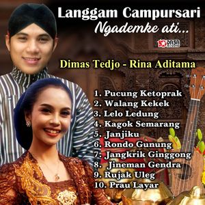 Langgam Campursari Ngademke Ati (Explicit)