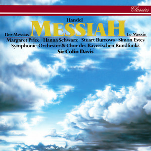 Messiah, HWV 56 / Pt. 1 - Handel: Messiah, HWV 56 / Pt. 1: Symphony (交响曲)