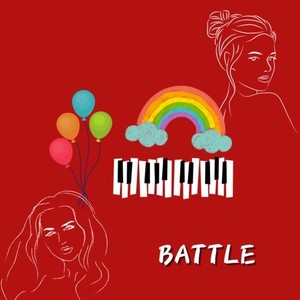 BATTLE (feat. B swamp & amane)