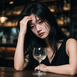 喝下这杯离别酒 (Live)