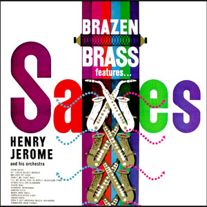 Brazen Brass Saxaphone Spectacular