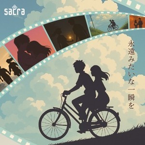 永遠みたいな一瞬を