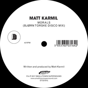 Morals (Bjørn Torske Disco Mix)