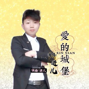 爱的城堡封面