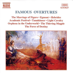 Famous Overtures