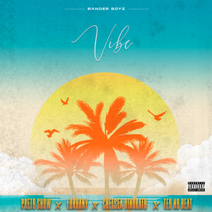 Preto Show - Vibe(feat. Chelsea Dinorath & Teo No Beat) (Explicit)