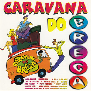 Caravana do Brega, Vol 1