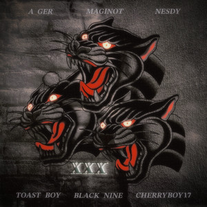 BOUNCY (Feat. CHERRY BOY 17)