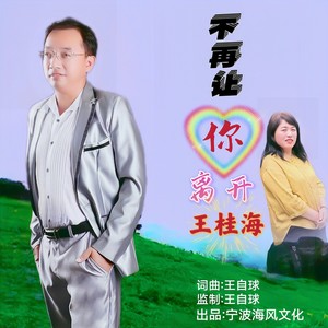 不再让你离开-烟嗓版 (伴奏)