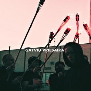 Gatvių Priesaika (Explicit)