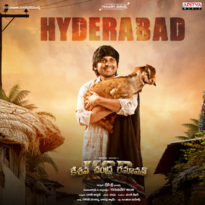 Hyderabad (From "Kcr (Keshava Chandra Ramavath)")