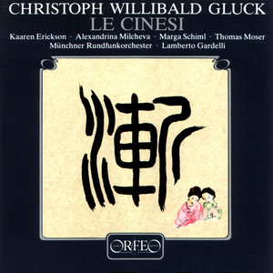 Le cinesi - Sinfonia