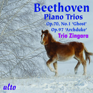 Beethoven: Piano Trios "Ghost" & "Archduke"