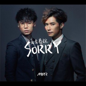 向青春说 Sorry (Single Version)