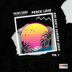 Peace, Love, & Beats, Vol. 1: Summer Wave