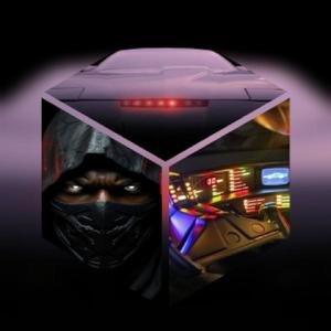 Michael Knight (feat. Natesidiou$)