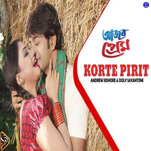 Korte Pirit (From "Ajob Prem")