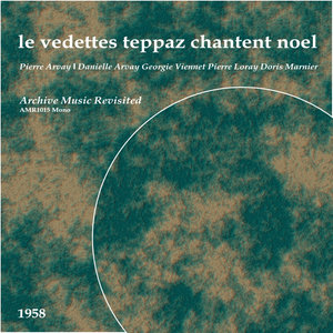 Le Vedettes Teppaz Chantent Noel - EP