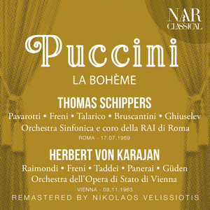 La Bohème, IGP 1, Act I - 