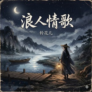 浪人情歌 (女声心碎版)封面