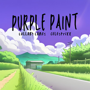 PURPLE PAINT (feat. Celestrixx)