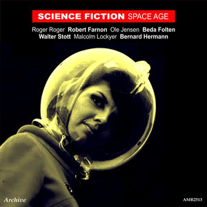 Science Fiction Space Age