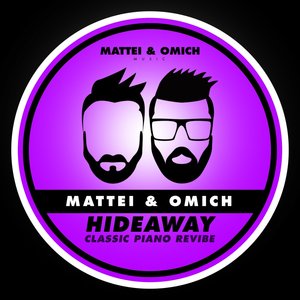 Hideaway (Mattei & Omich & Fond8 Extended Classic Piano Revibe)