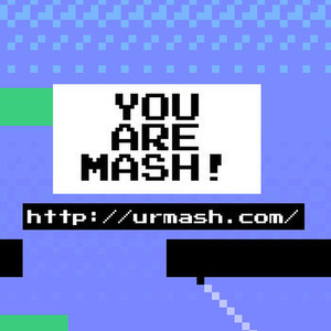 YOU ARE MASH! game over