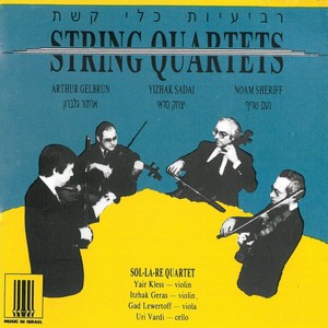 String Quartet 