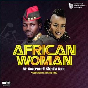 African Woman (Explicit)