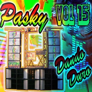 Pasky, Vol. 15 (Dando Duro)