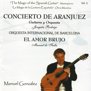 The Magic Of The Spanish Guitar - Masterpieces Vol.2 (La Magia De La Guitarra Espa?Ola - Obras Maestras)