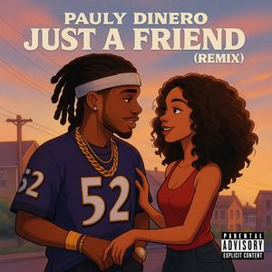 Just A Friend (2025) (Explicit)