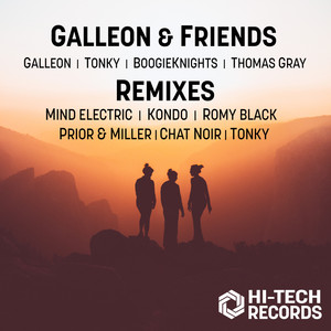 My Love (Chat Noir Remix)