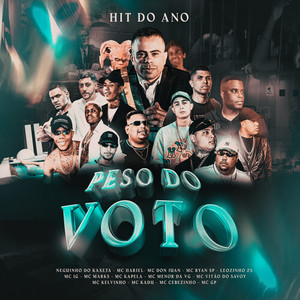 Hit do Ano - Peso do Voto (Explicit)