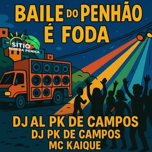 Baile do Penhao é Foda (Explicit)