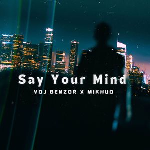 Say Your Mind