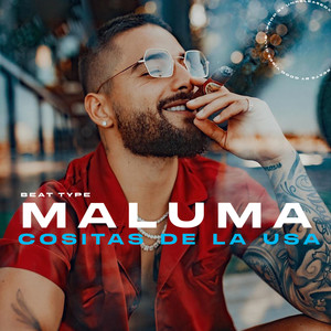 Cositas De La Usa - Maluma Type Beat