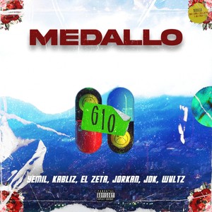 Medallo (feat. Kabliz, JDK & Jorkan) (Explicit)