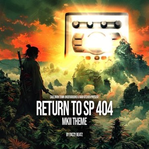 Return to Sp404: Mkii Theme