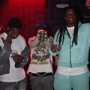 Stuxk inda Trenxhez (feat. POOHDA) (Explicit)