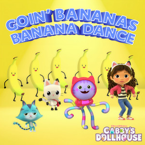 Goin’ Bananas Banana Dance